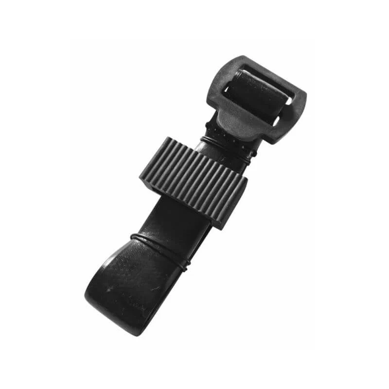 Uppbindningsrem i PVC, 45 cm.