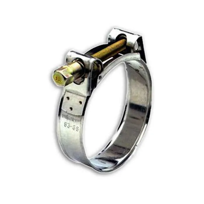 Stainless Steel Heavy Duty 1.5" Hose Clamp