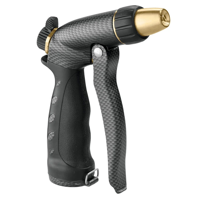 Adjustable Zinc Front Trigger Nozzle, Graphite 56881