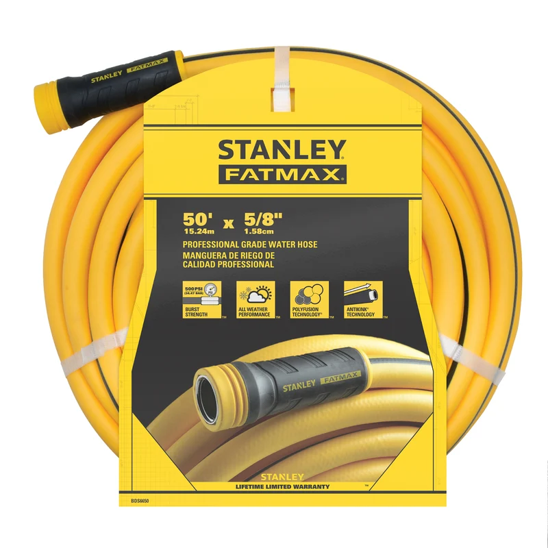 FATMAX® 50 FT. x 5/8 IN. Professional Grade Water Hose | BDS6650