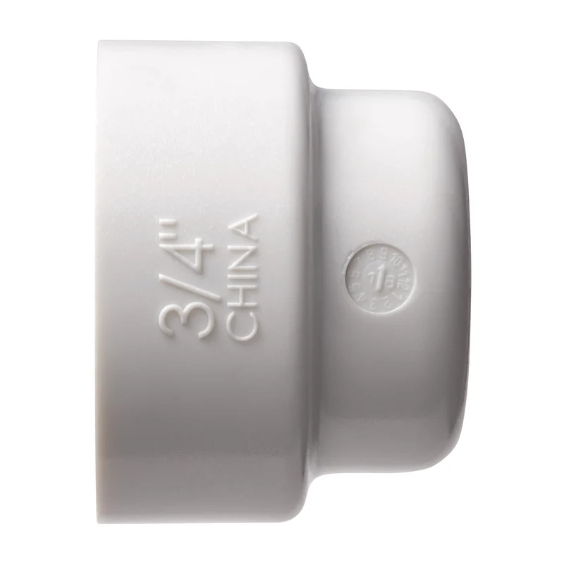3/4" PVC-Lock Cap 34780