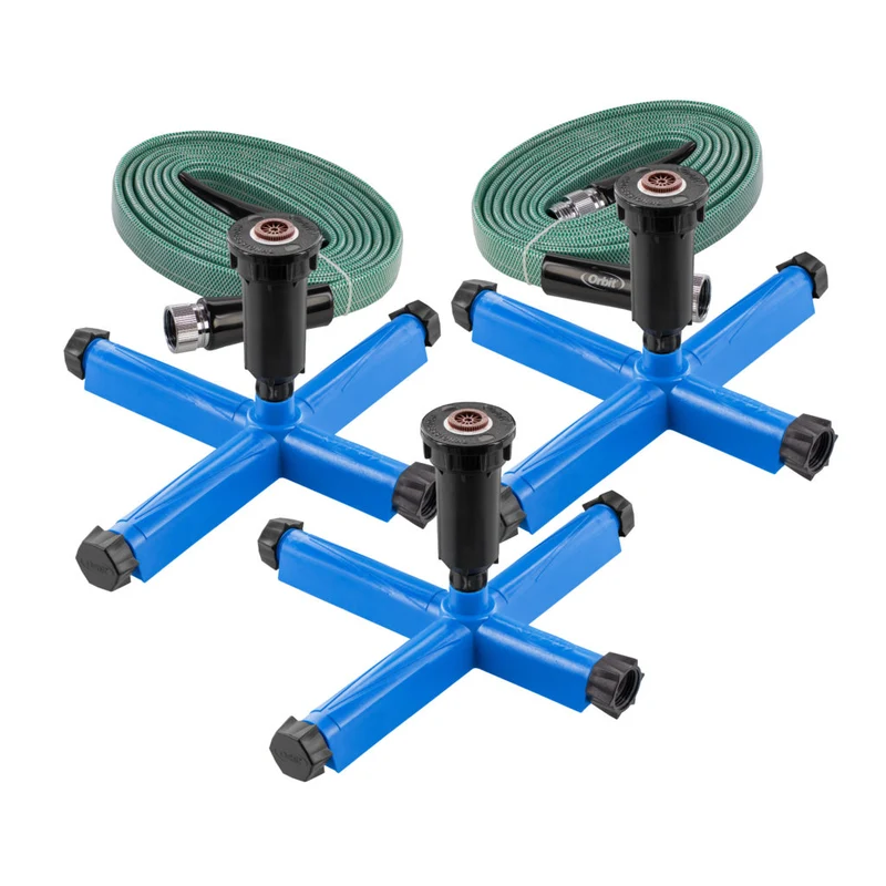 Above Ground All-in-One Sprinkler Kit 27884