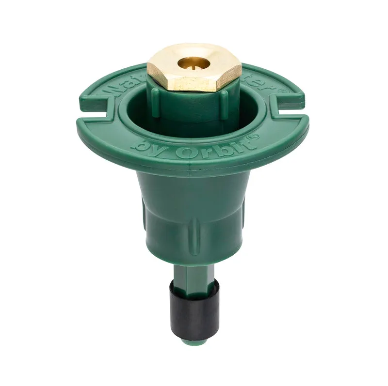 Plastic Pop-Up Flush Head Sprinklers with Brass Nozzles 54029