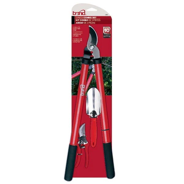 3-Piece Garden Tool Combo Set 5939