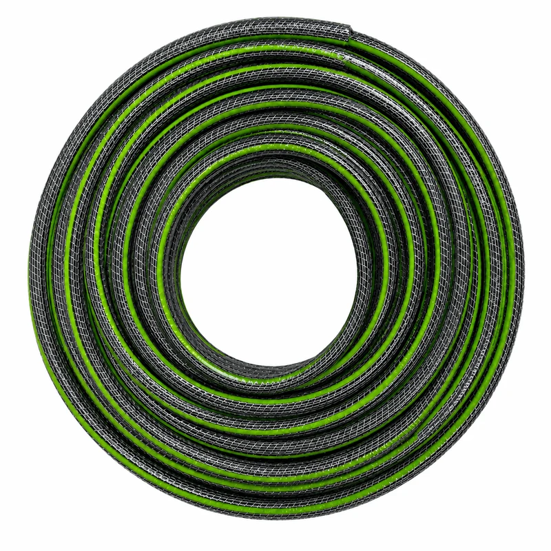 WaterX PRO 4-lagers vattenslang 50 meter