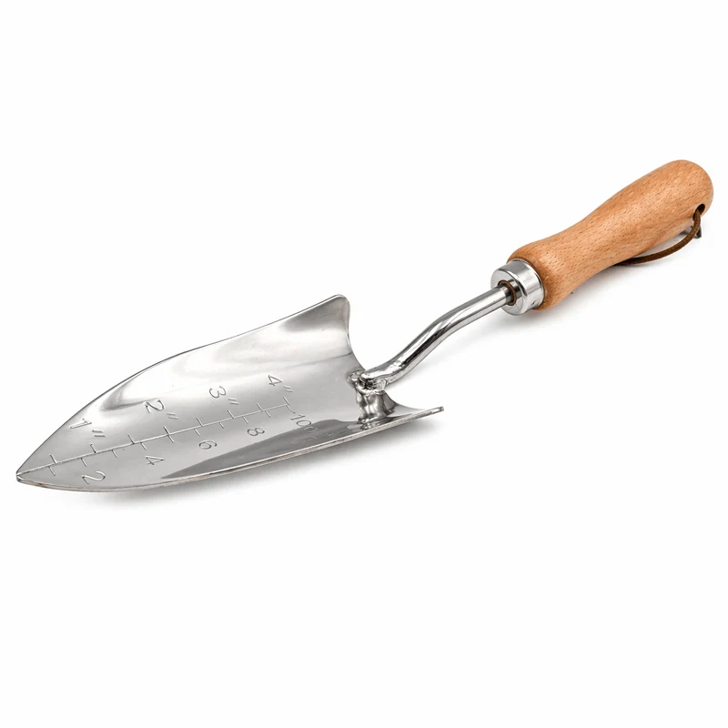 Royal Plantspade med mått
