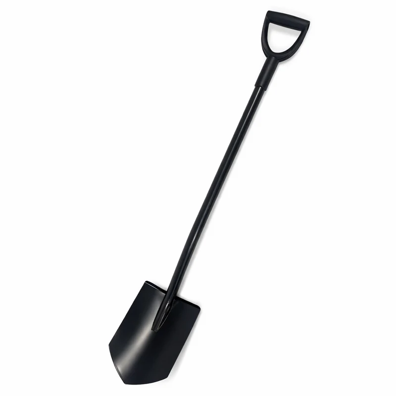Trädgårdsspade