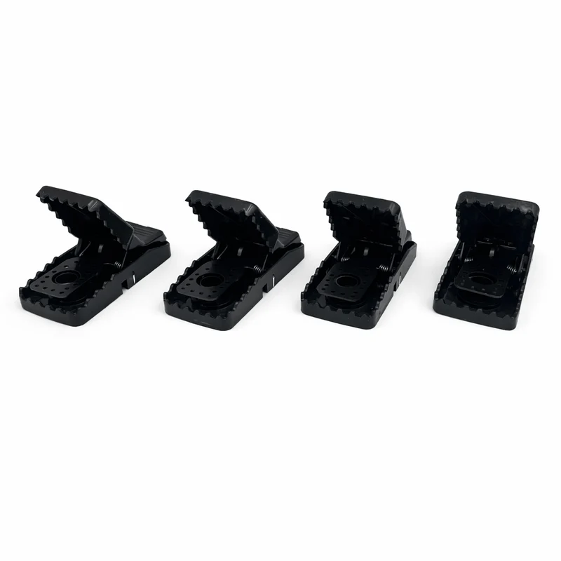 Musfälla, Powertrap 4-pack