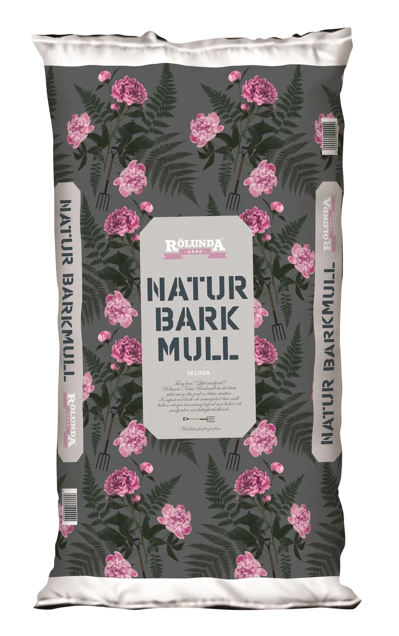 Barkmull Natur 1950 liter (1 pall)