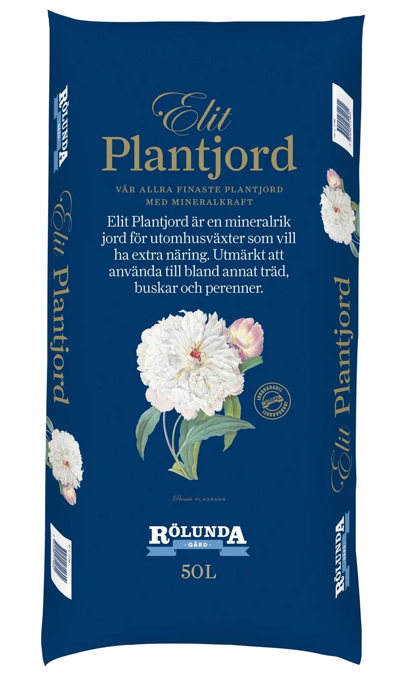 Plantjord Elit 1950 liter (1 pall)