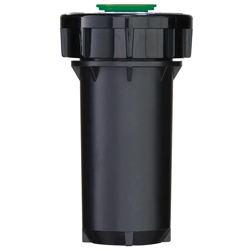 Professional Pressure-Regulating Spray Heads with Flush Caps