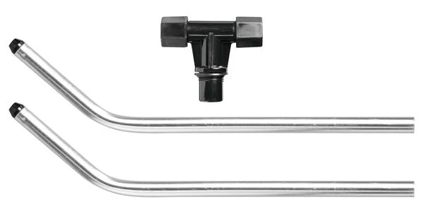 Traveling Sprinkler Arms and Twirl Housing Tee 26023