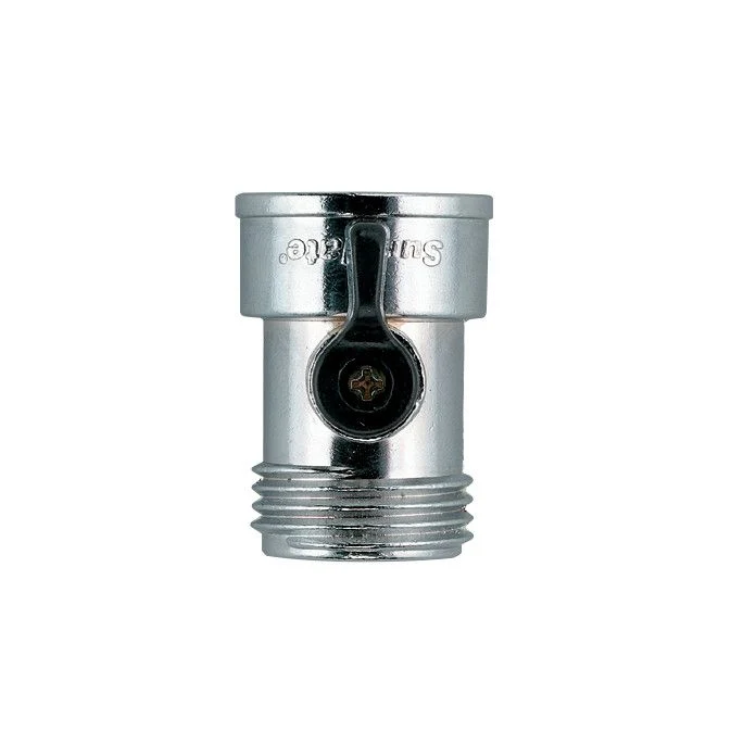 Zinc Shut-Off Coupling 58087