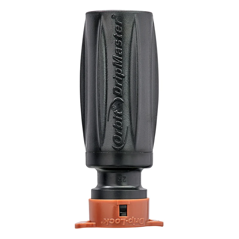3/4-in. FHT x 1/2-in. Drip-Lock® 3-in-1 Filter, Pressure Regulator, and Drip Tubing Adapter 67738