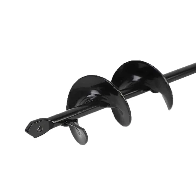 Planteringsborr / Skruvborr - 40 mm/60 mm/80 mm -