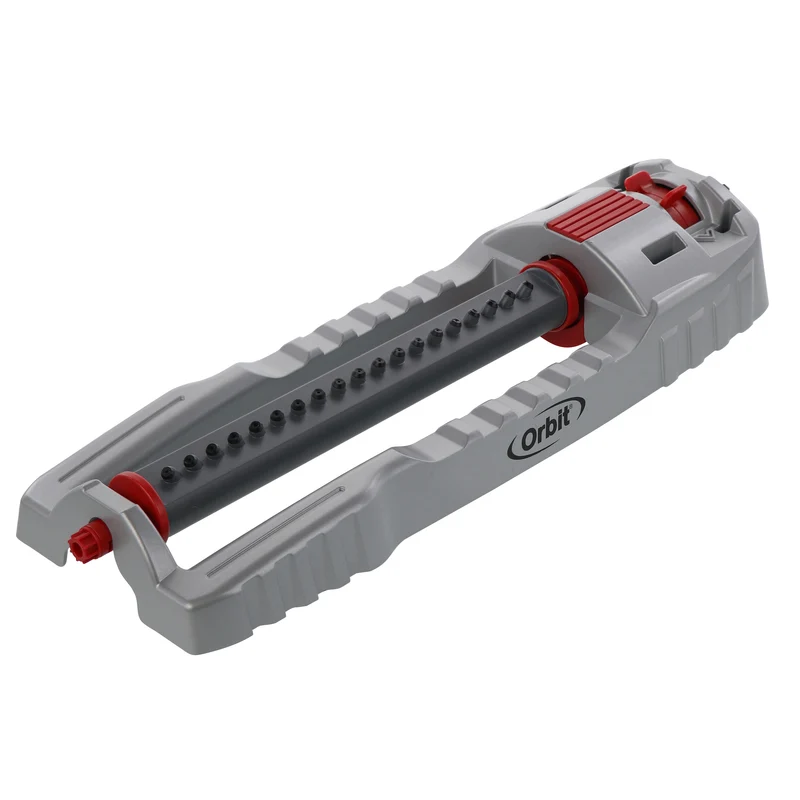 Pro Series 4000 Sq Ft Metal Gear-Drive Oscillating Sprinkler 56281