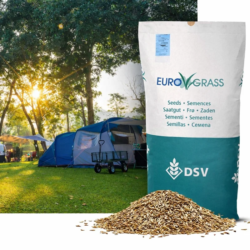 Camping-Blandning, 10 kg