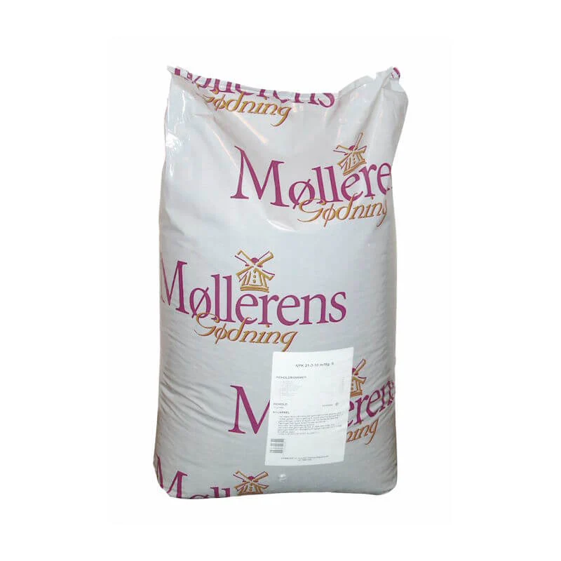 Fold- och gräsmattegödsel 15 kg, NPK 18-3-8