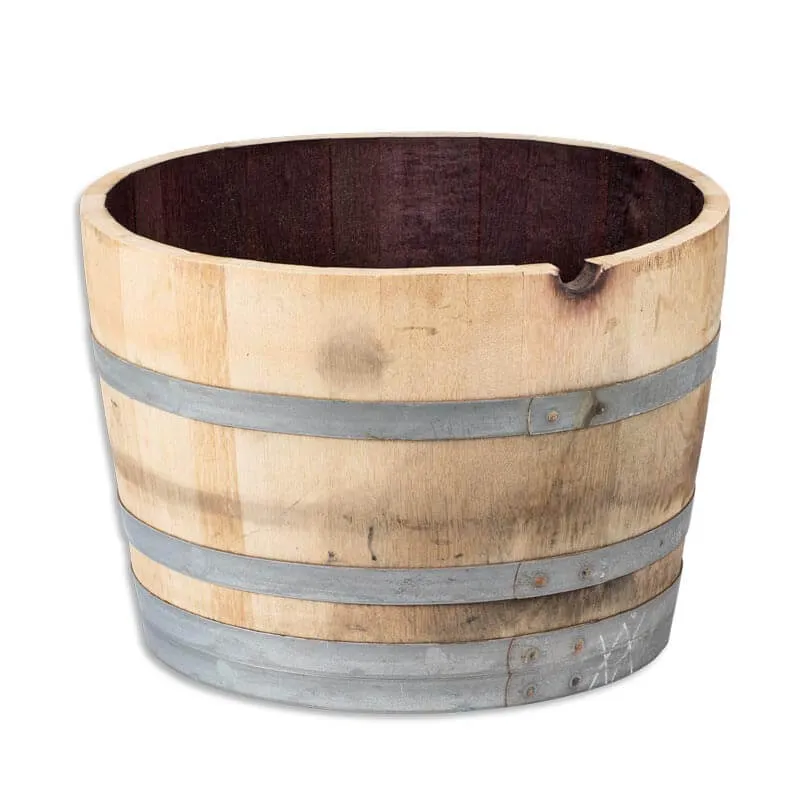 Halv vintunna, Ek, 110 liter