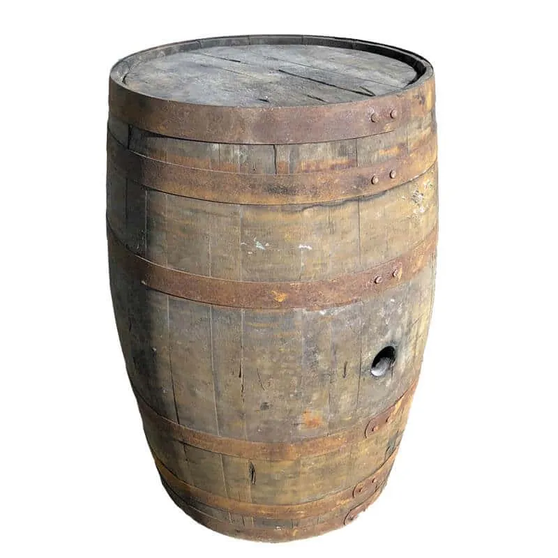 Whiskytunna 190 liter