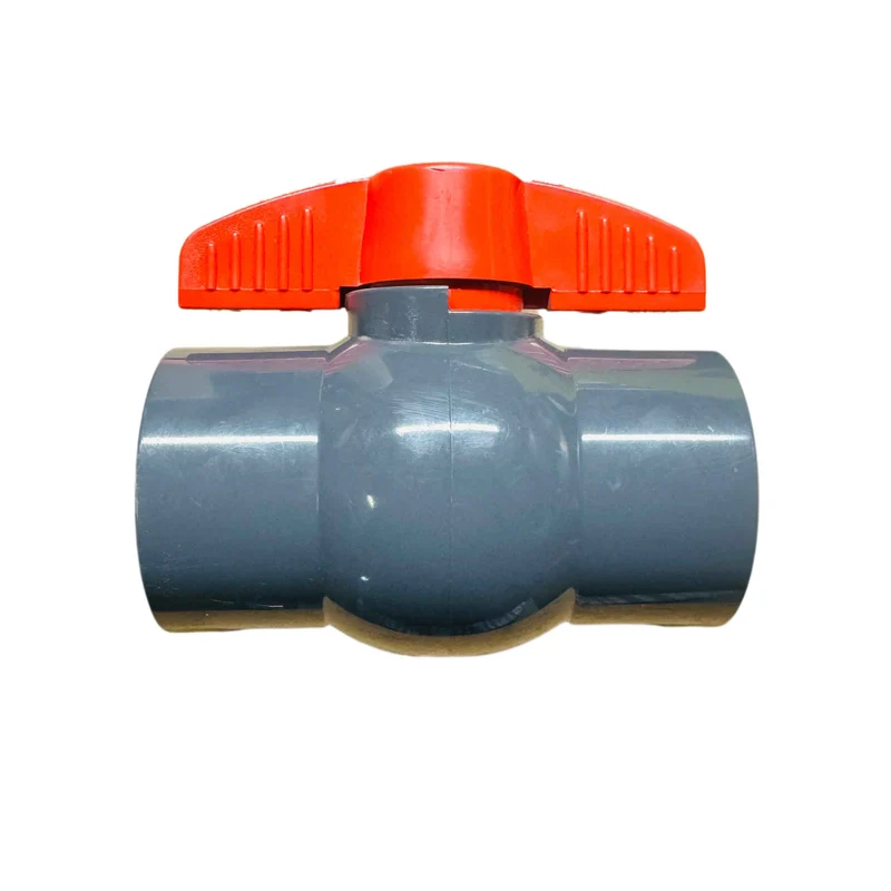 Ball Valve - 2" PVC Threaded