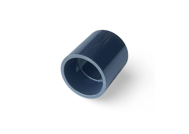 PVC Koppling muff