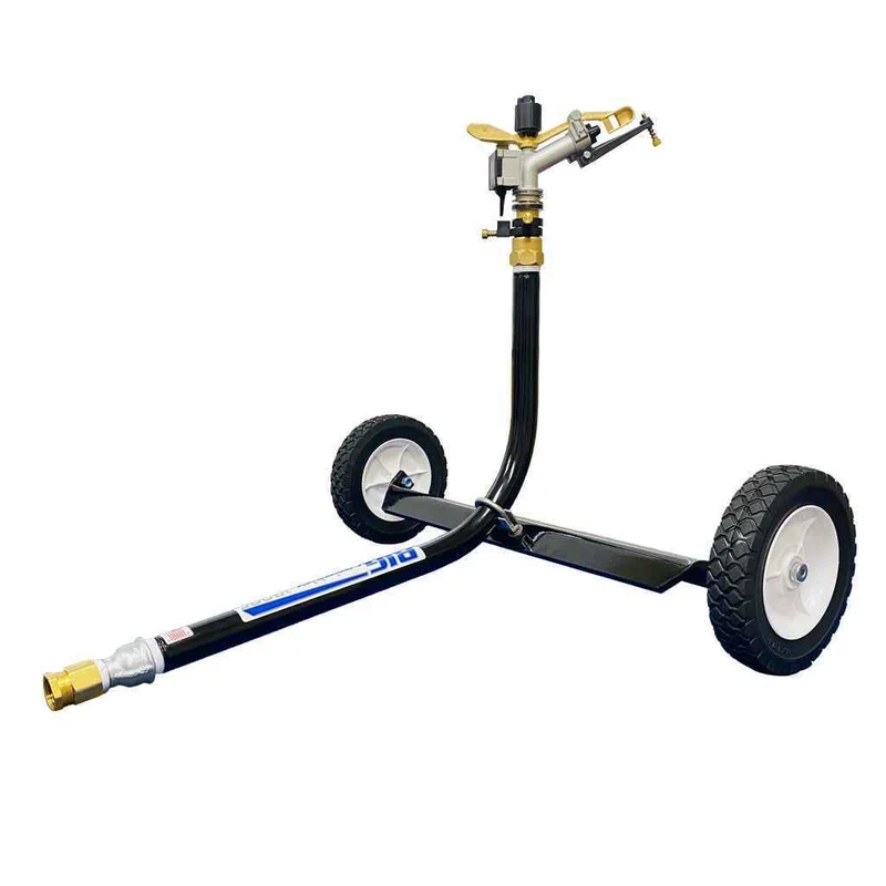 1000F - 1-Inch Wheeled Sprinkler Cart