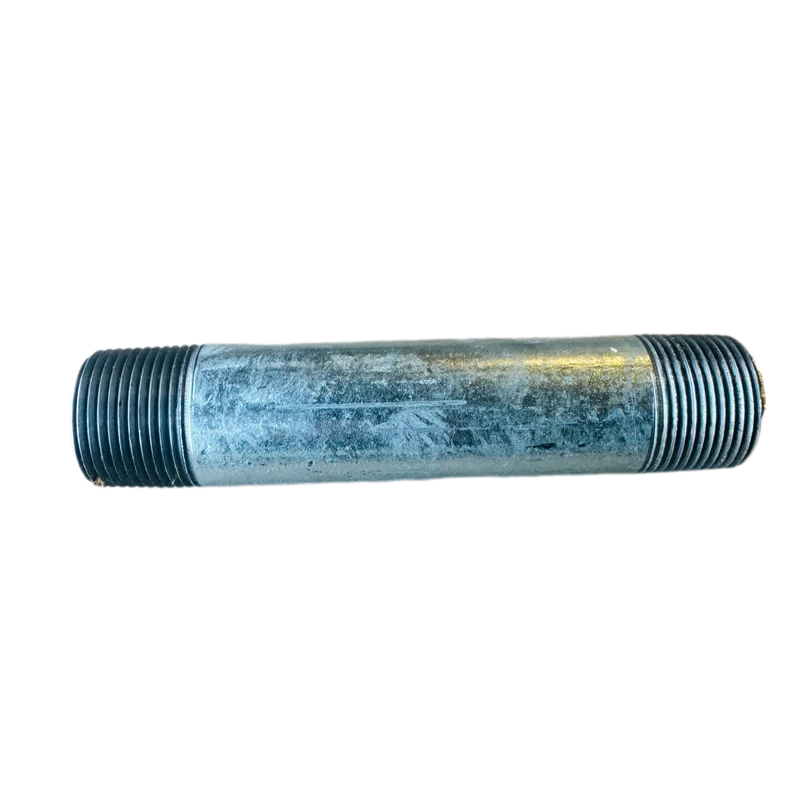 1" x 12" Galvanized Nipple