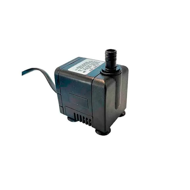 400 liter pump till vattensten