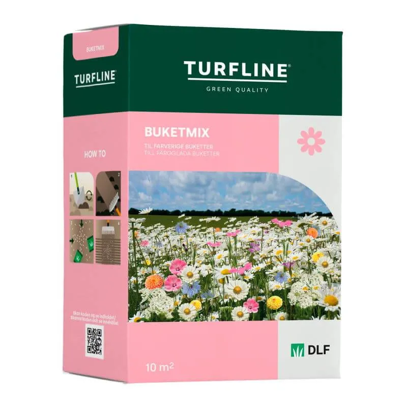 Turfline Bukettmix 10 m2