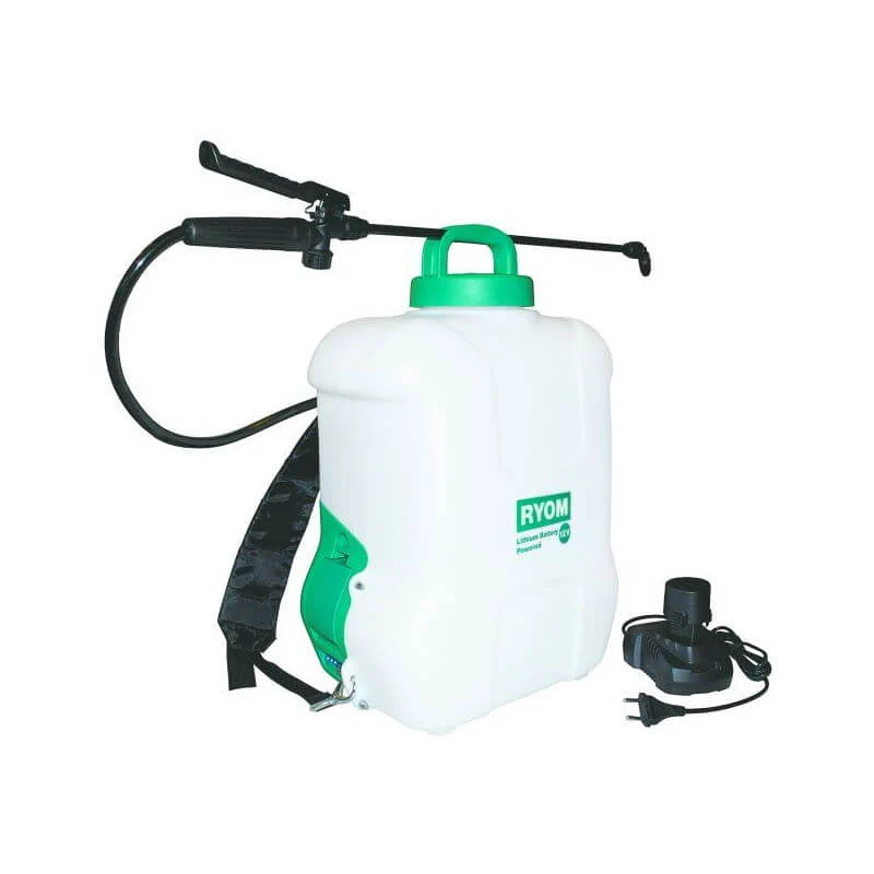 Elektrisk spruta med batteri 16 liter
