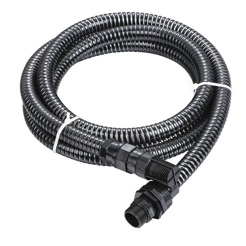 Flexslang till vattenpumpar 7 meter, 1"
