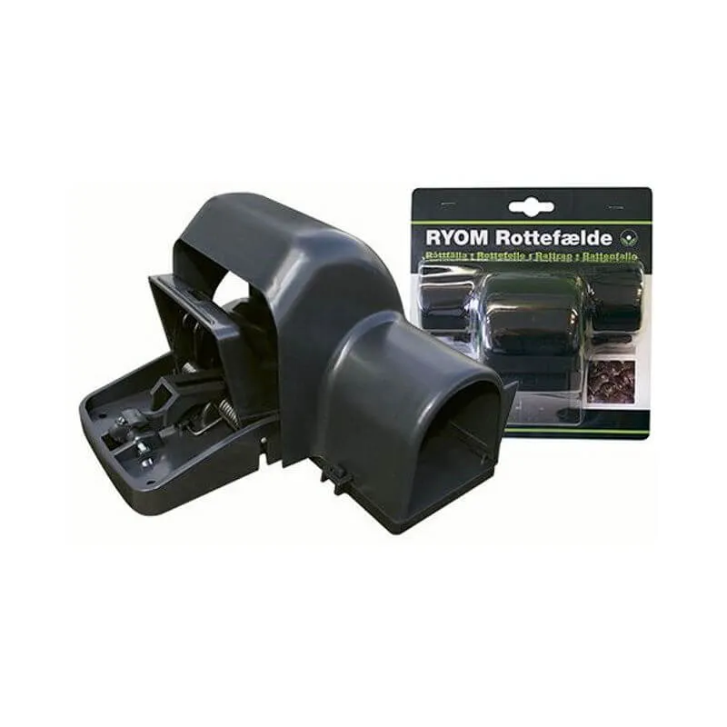 Råttfälla Powersnap Safe