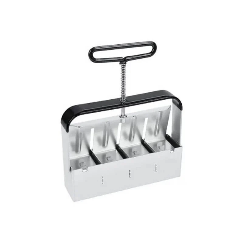 Soil Blocker för 4 block