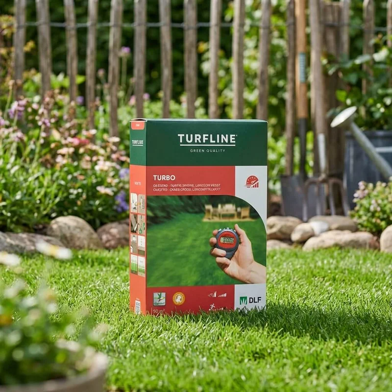 Turfline Turbo gräsfrö 1 kg.