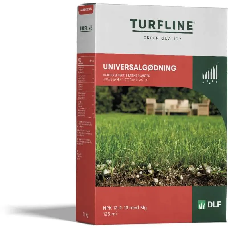 Turfline Universalgödsel 3,5 kg