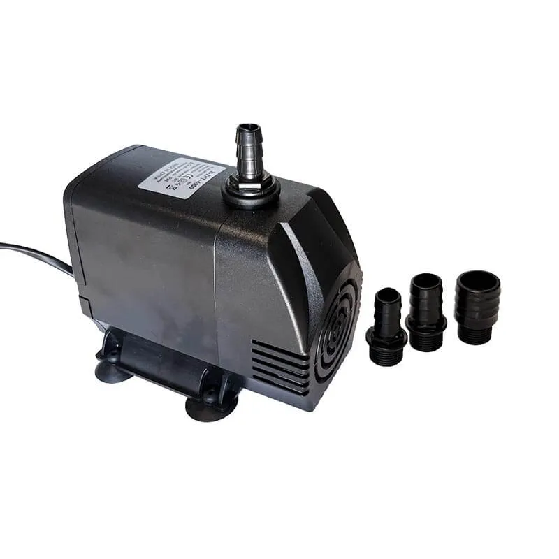4000 liter vattenpump