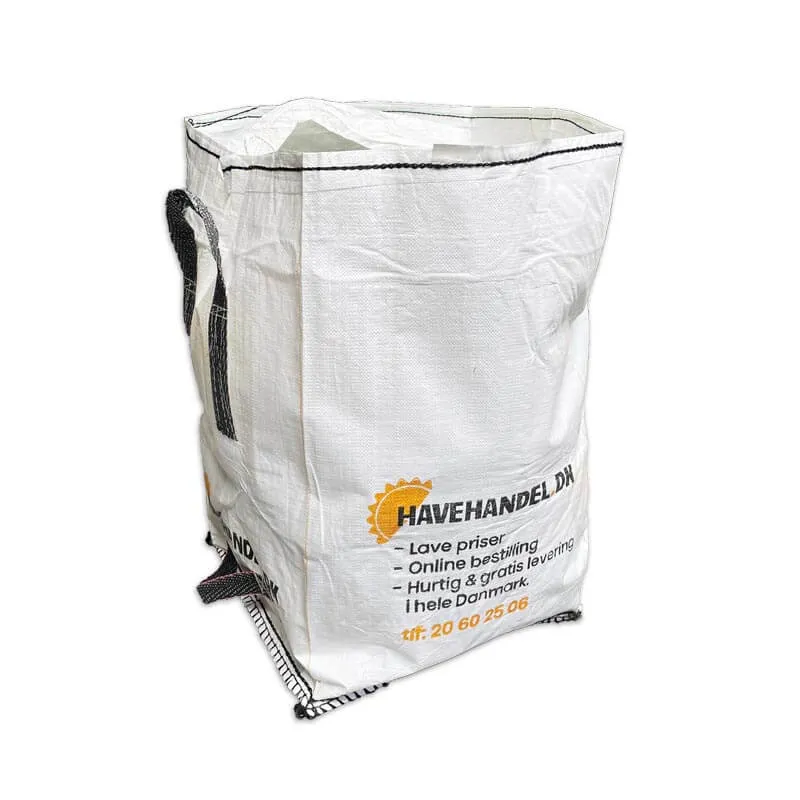 Trädgårdsavfallsäck 200 liter