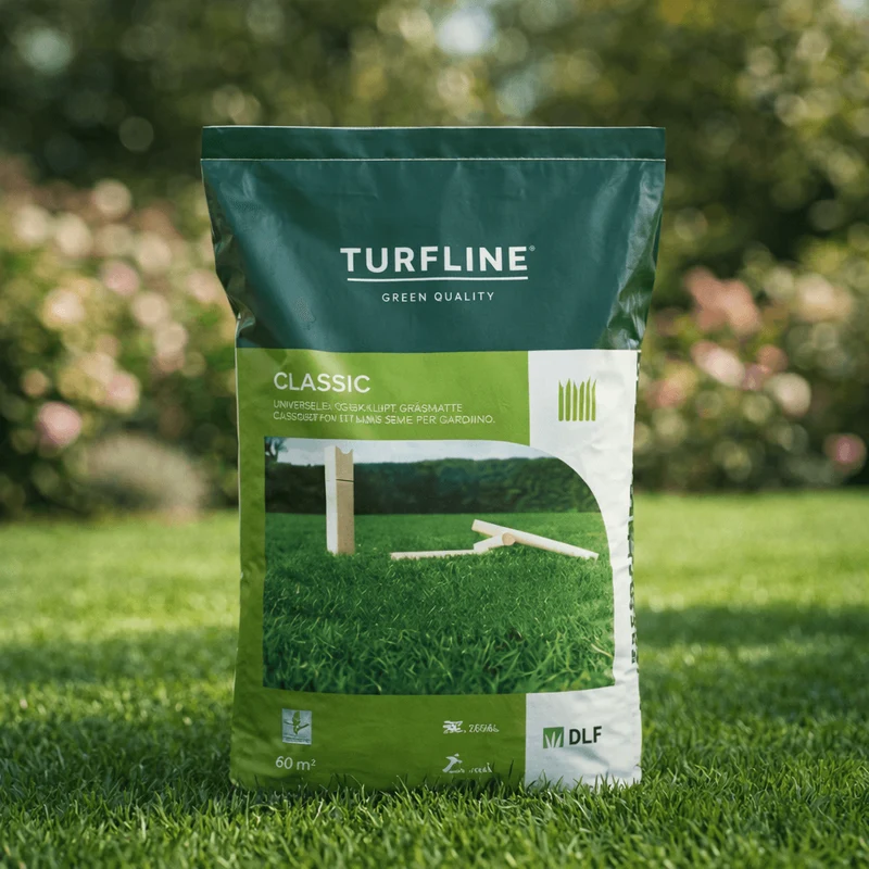 Turfline classic gräsfrö 7,5 kg