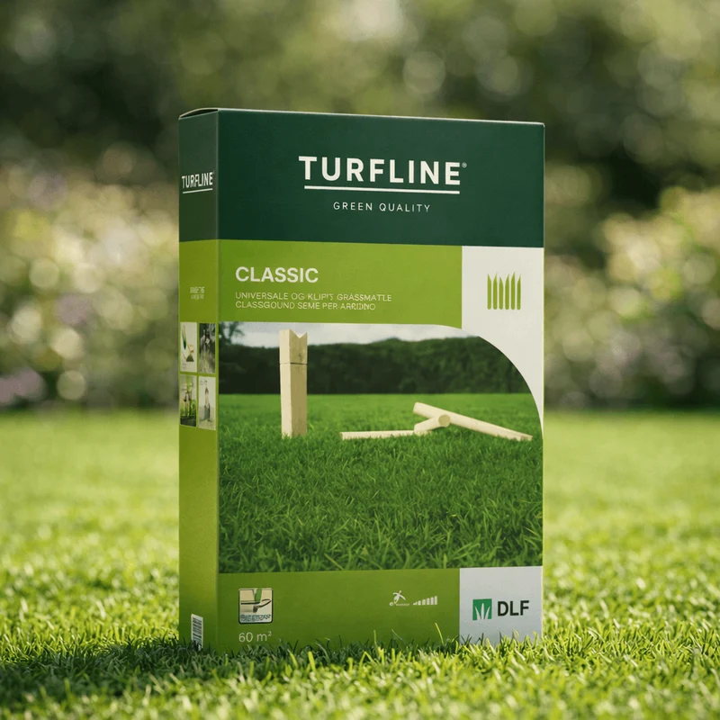 Turfline Classic 1 kg. - Gräsfrö