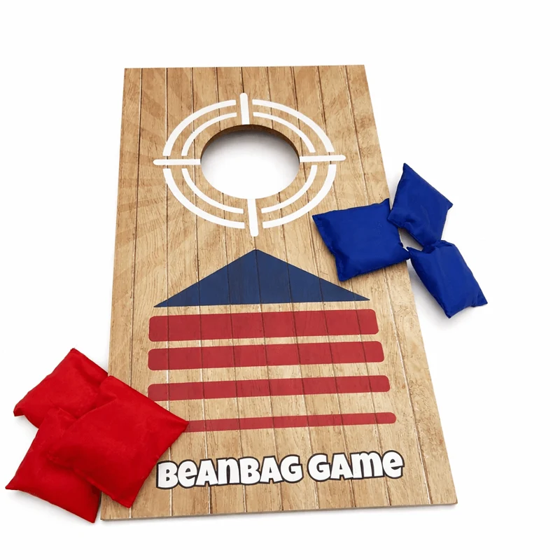 Bean bag-spel (Cornhole)