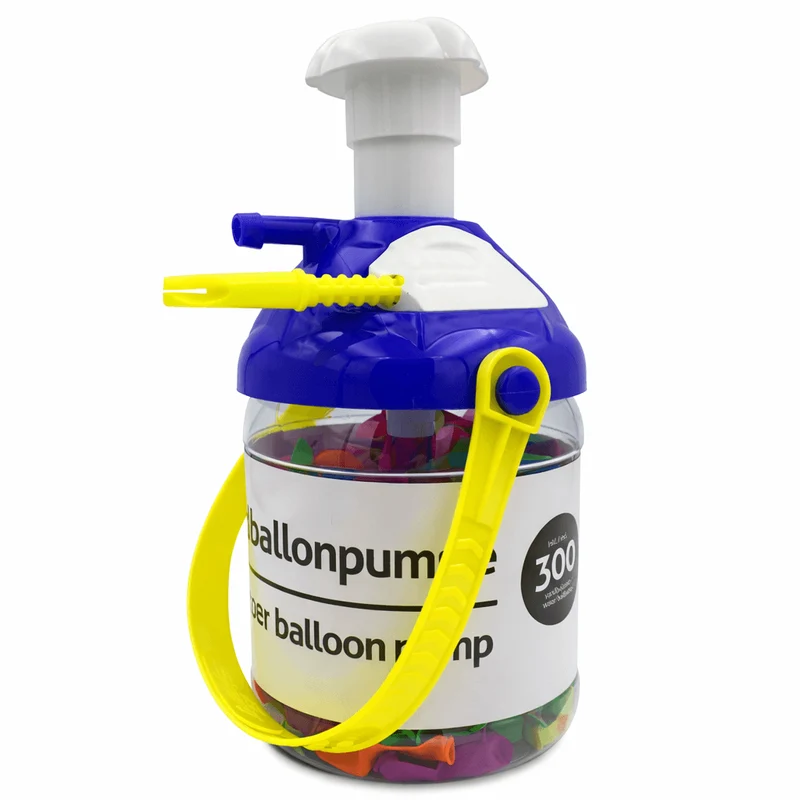 Vattenballongsset inkl. ballonger