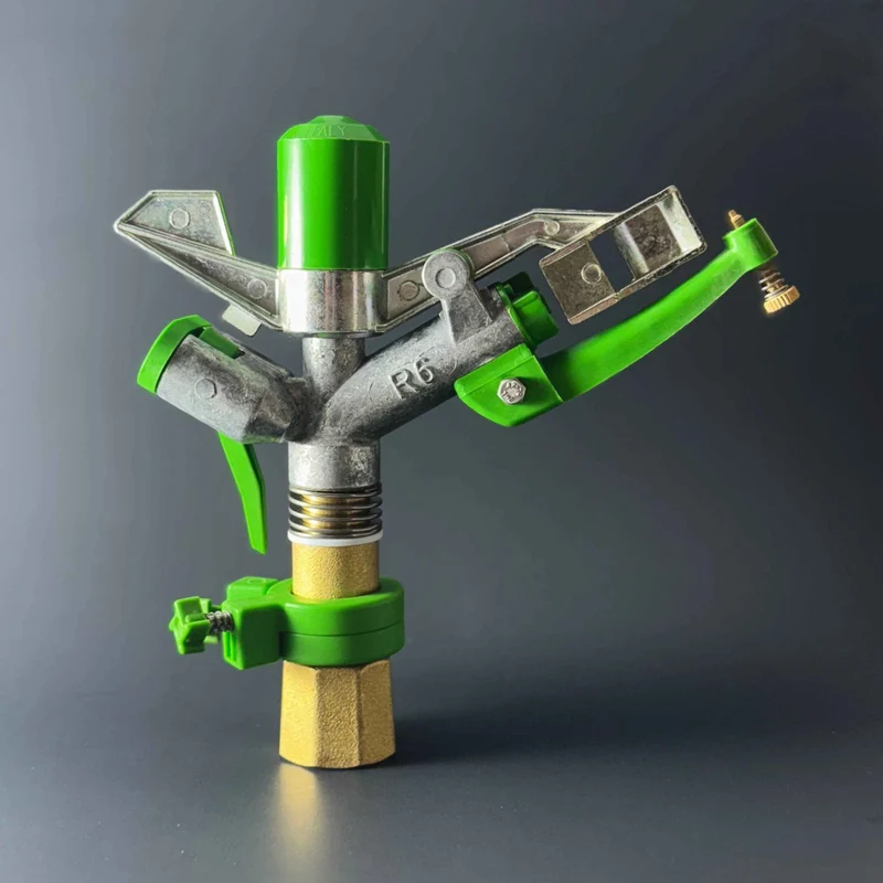 R6S Max Drive 1" Sprinkler