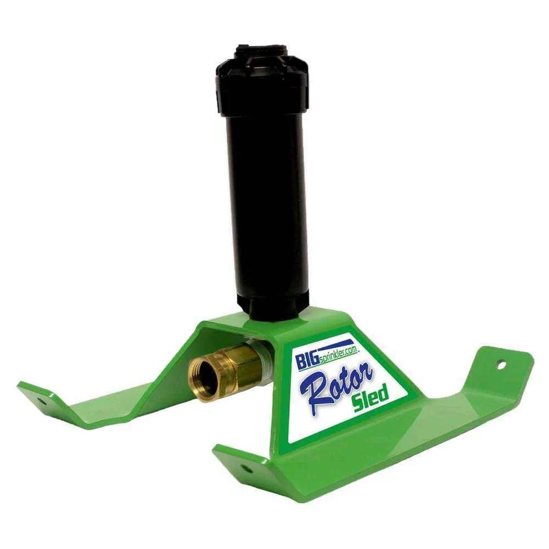 Heavy Duty Rotor Sled Base Sprinkler