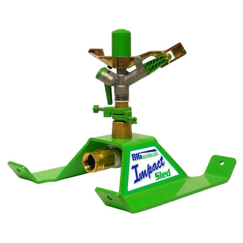 Heavy Duty Impact Sprinkler Sled