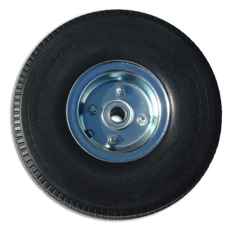10" Wheel Assembly for 1500H Sprinkler Cart