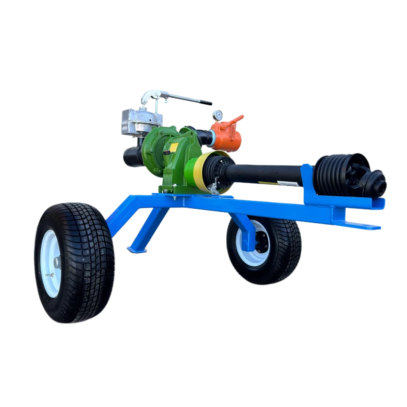 T3-80 Rovatti PTO Pump
