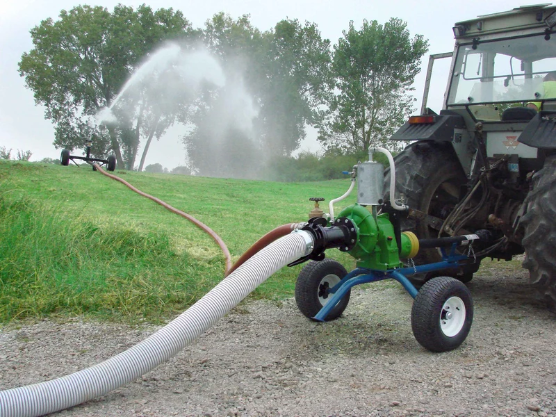 T1-40 Rovatti PTO Pump