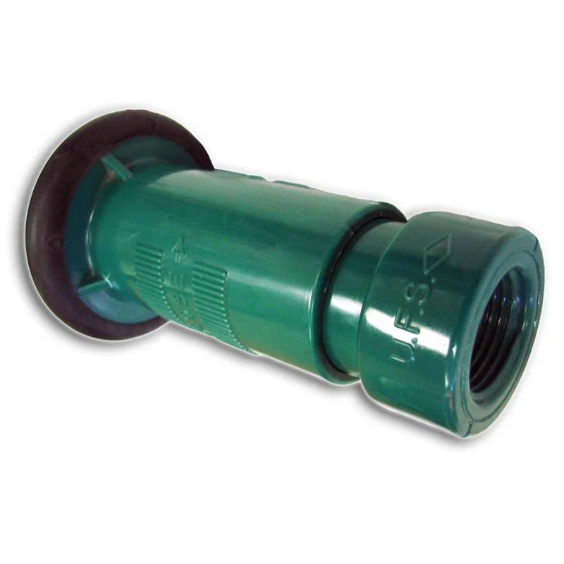 3/4" Spray Nozzle for Garden Hose