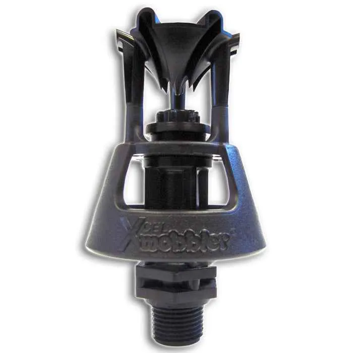 Xcel Wobbler Sprinkler Head (High-Angle)